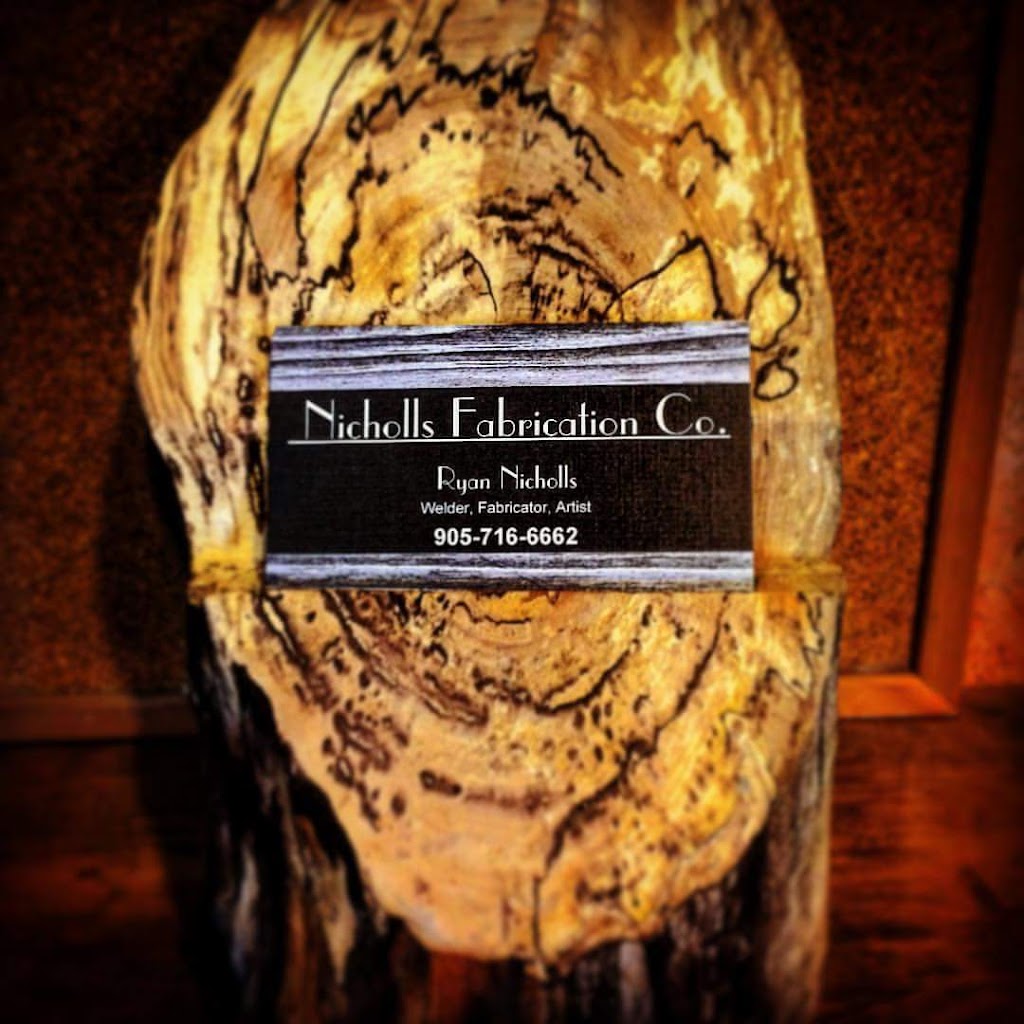 Nicholls Fabrication Co | 47 Sunnidale Blvd, Jacksons Point, ON L0E 1L0, Canada | Phone: (905) 716-6662