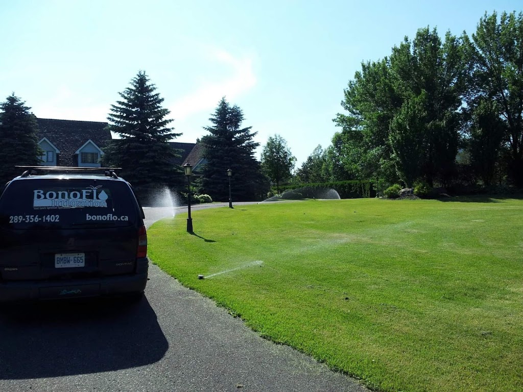 Bonoflo Irrigation | 499 Ritson Rd N, Oshawa, ON L1G 5R3, Canada | Phone: (289) 356-1402