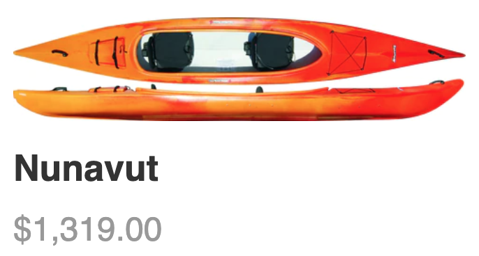 Barefoot Paddle | 593 Inglis Rd, Greater Madawaska, ON K7V 3Z9, Canada | Phone: (705) 772-1020