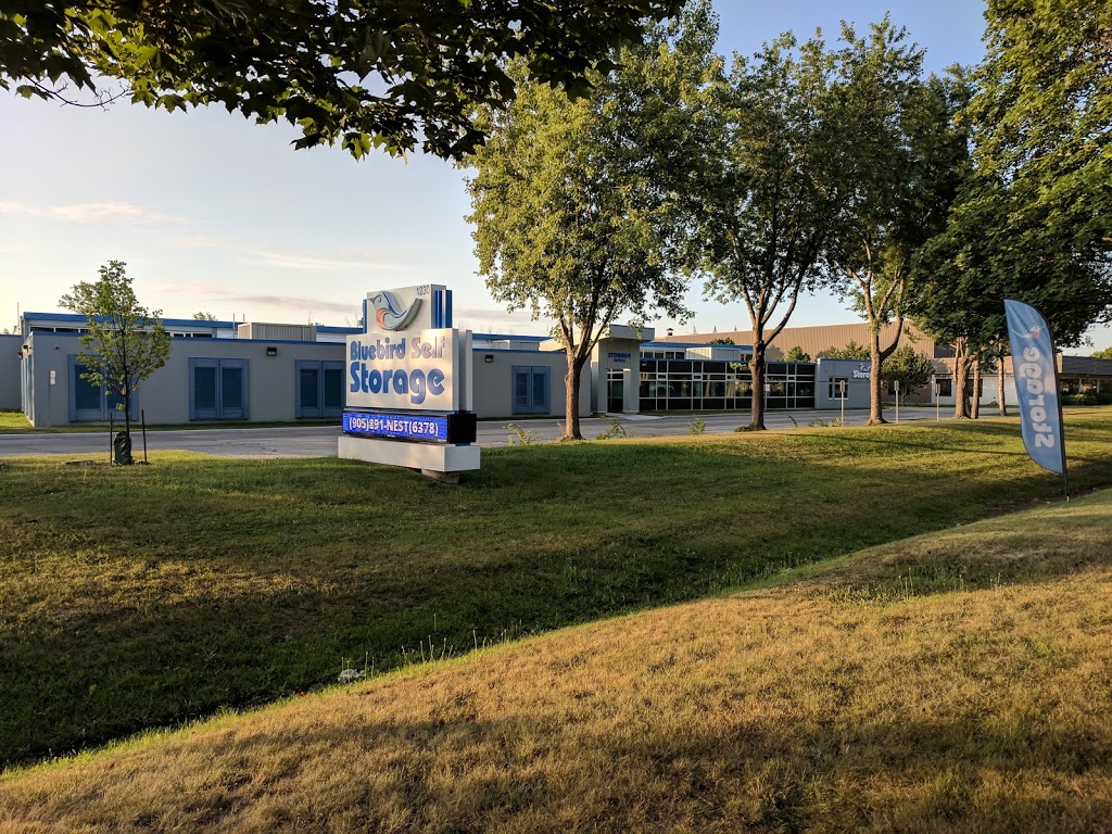 Bluebird Self Storage | 1230 Lakeshore Rd E, Mississauga, ON L5E 1E9, Canada | Phone: (905) 891-6378