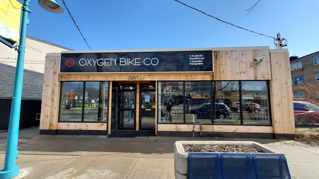 Oxygen Bike Co. | 3267 Lake Shore Blvd W, Etobicoke, ON M8V 1M2, Canada | Phone: (416) 259-2453