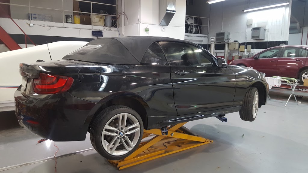 B M C Auto Collision Inc | 140 Bradwick Dr, Concord, ON L4K 1K8, Canada | Phone: (905) 660-0848