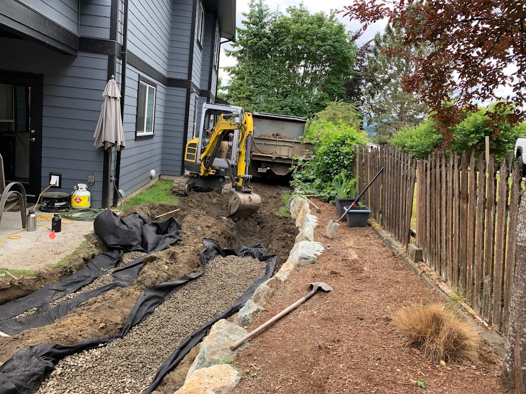 Best Coast Excavating & Landscaping | 1094 Redcap St, Duncan, BC V9L 5X8, Canada | Phone: (250) 732-7705