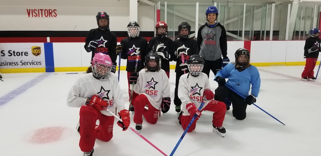 Rise Ringette Camp | 51 Lucien Dr, Dartmouth, NS B2W 2J1, Canada | Phone: (902) 471-1770