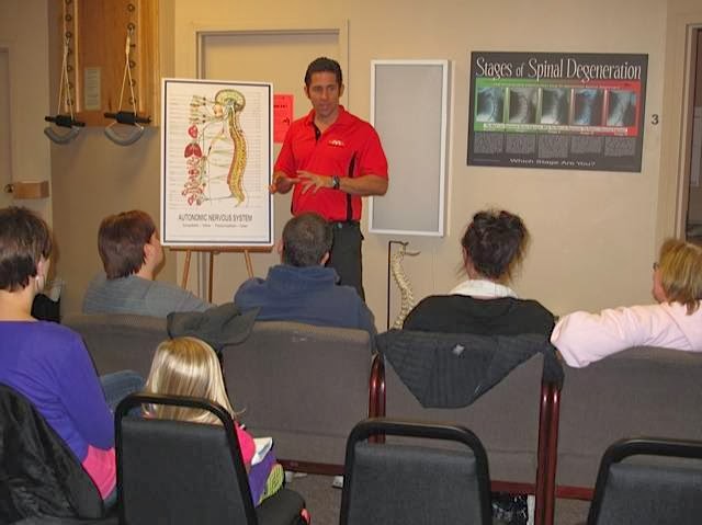 Family Chiropractic Centre | 987 Gordon St, Guelph, ON N1G 4W3, Canada | Phone: (519) 837-1234