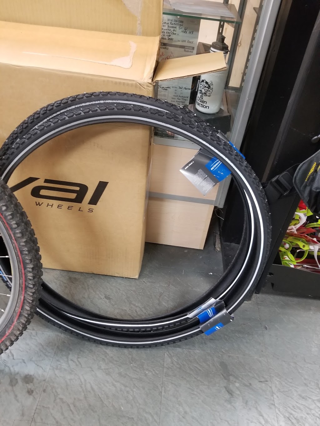 Chain Reaction Bicycles Toronto | 4231 Dundas St W, Etobicoke, ON M8X 1Y3, Canada | Phone: (416) 234-5300