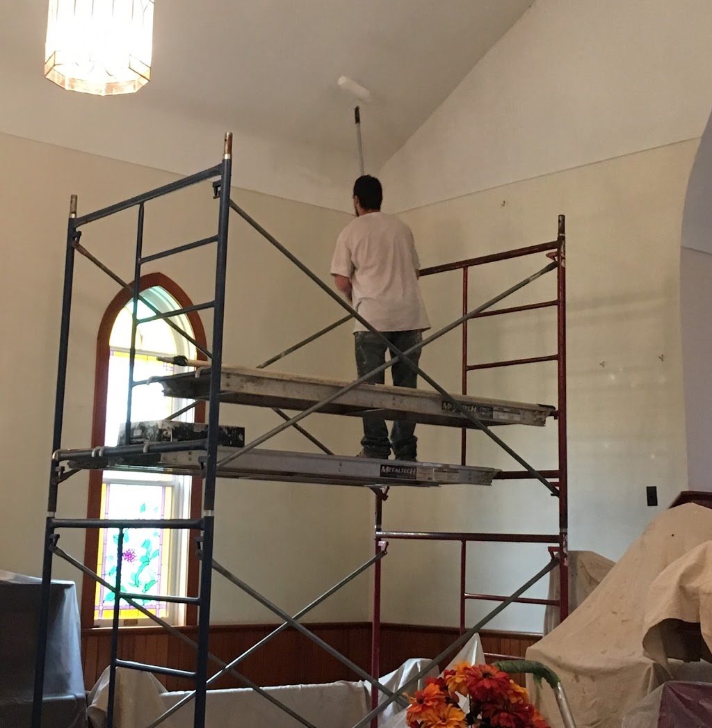Lockwood Painting | 283 Garafraxa St, Chatsworth, ON N0H 1G0, Canada | Phone: (519) 372-3008