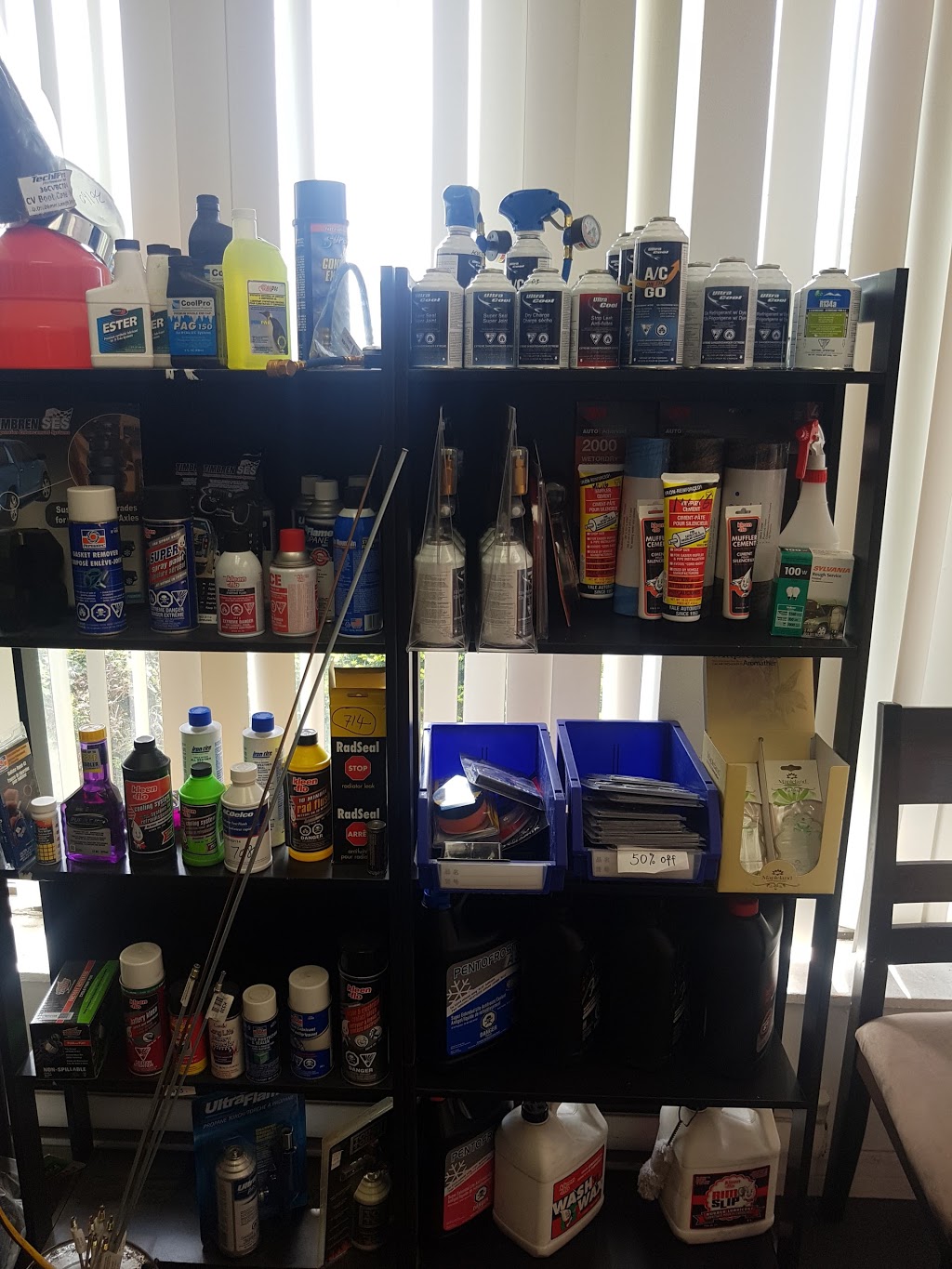 Chase Auto Parts Inc | 2241 Dunwin Dr, Mississauga, ON L5L 1A3, Canada | Phone: (905) 569-6669