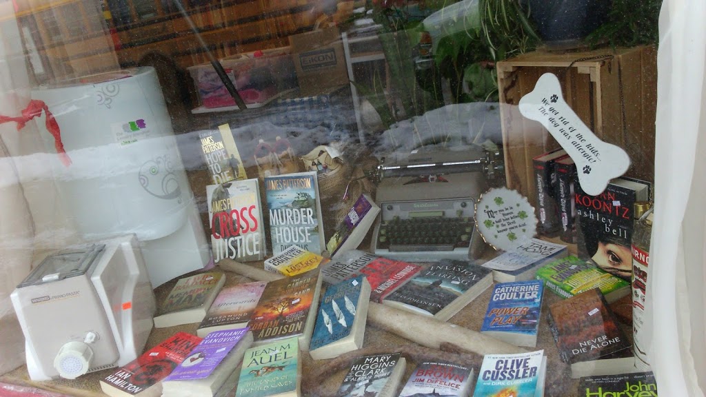 The Bookstore | 144 Garafraxa St S, Durham, ON N0G 1R0, Canada | Phone: (519) 369-2974