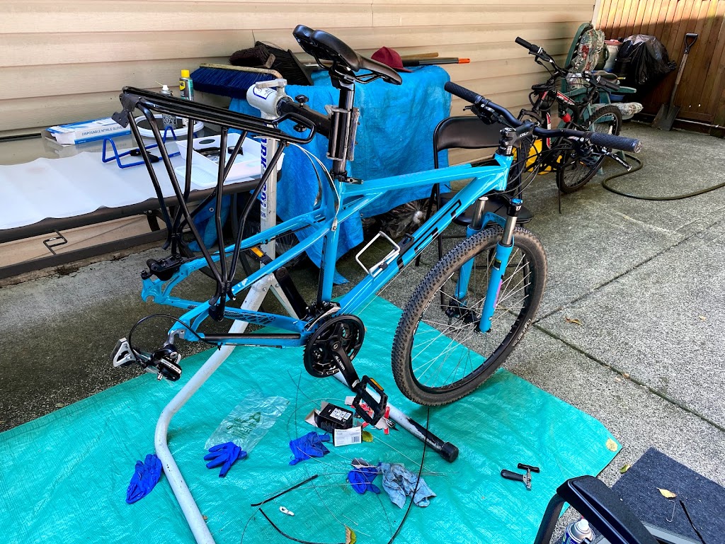 Surrey Bike Repairs | 9644 161 St, Surrey, BC V4N 3K8, Canada | Phone: (604) 512-4446
