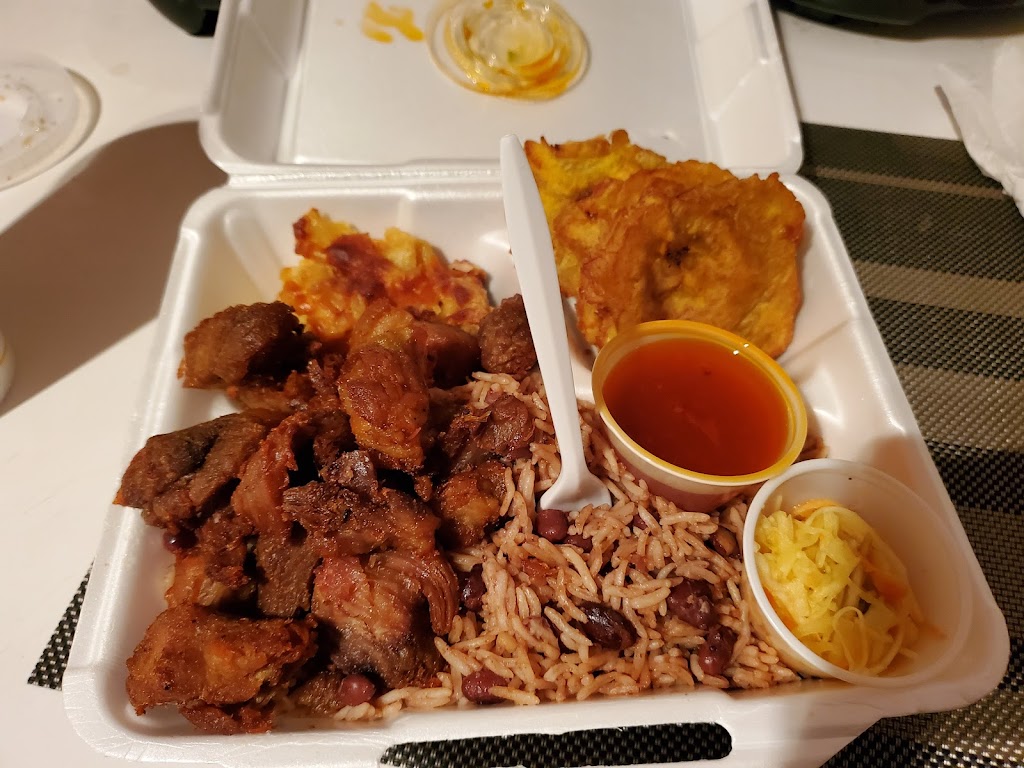 LA BELLE HAITIENNE | 15 Rue Mgr Cloutier, Trois-Rivières, QC G8V 1S7, Canada | Phone: (819) 524-1710