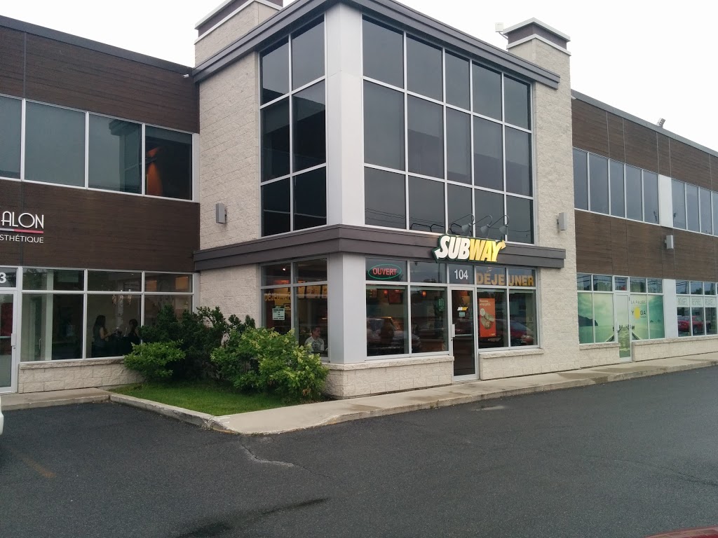 Restaurant SUBWAY | 125 Chemin Saint-François-Xavier, Candiac, QC J5R 3X8, Canada | Phone: (450) 638-5238
