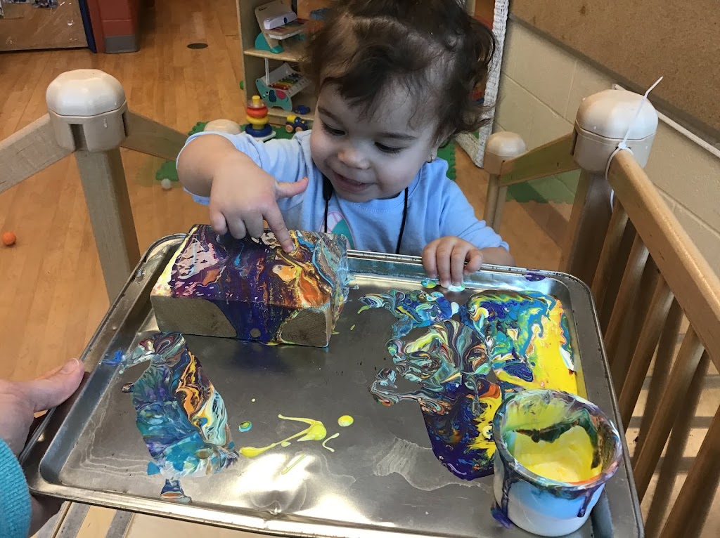 RisingOaks Early Learning | Saint John Paul II | 75 Pebblecreek Dr, Kitchener, ON N2A 0E3, Canada | Phone: (519) 894-0563