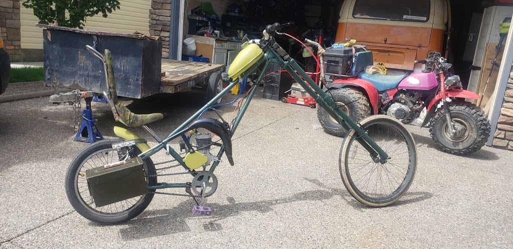 Khaos Bikes | 41 Walden Square SE, Calgary, AB T2X 0M9, Canada | Phone: (587) 998-3056
