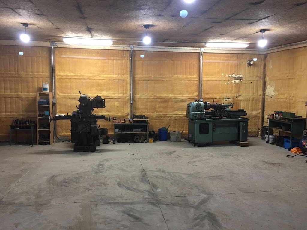 Dale’s Machining | 73963 Goshen Line, Zurich, ON N0M 2T0, Canada | Phone: (519) 525-0584
