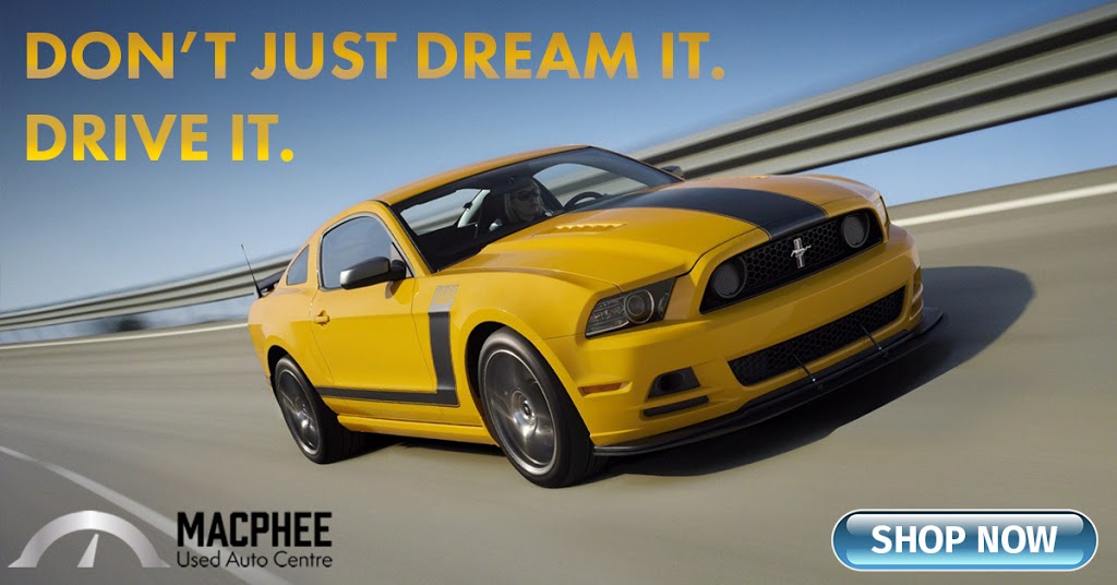 MacPhee Used Auto Sales | 580 Portland St #2, Dartmouth, NS B2W 2M3, Canada | Phone: (902) 434-4000