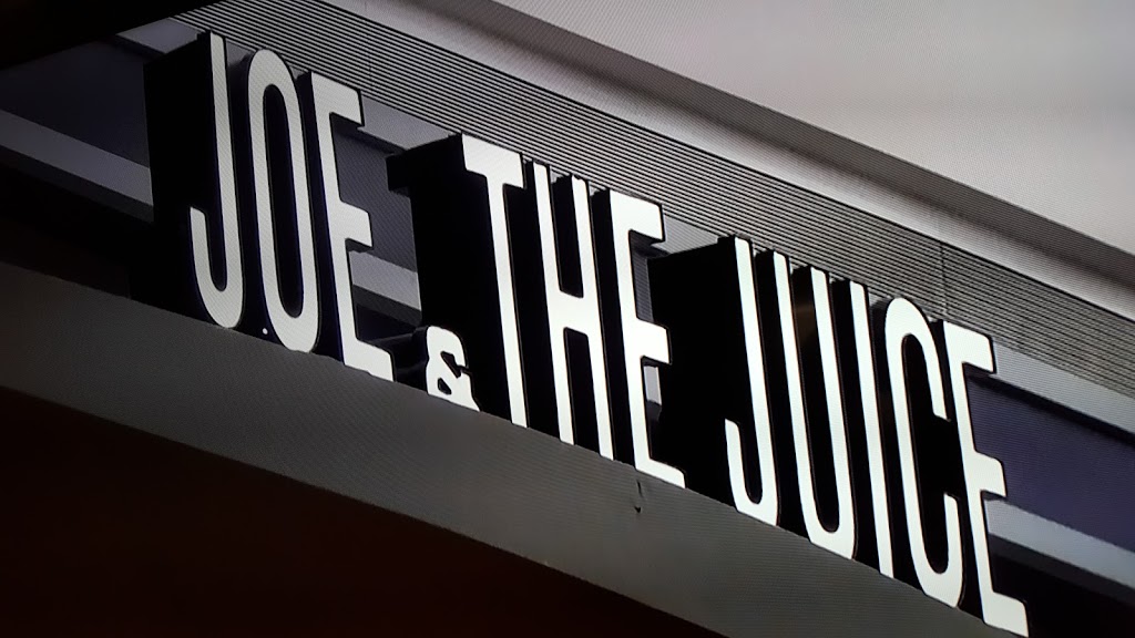JOE & THE JUICE | 3211 Grant McConachie Way, Richmond, BC V7B 0A4, Canada | Phone: (855) 272-0000