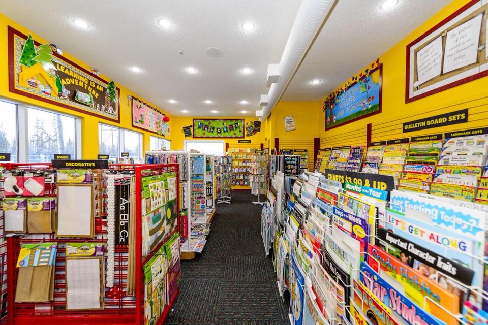 Education Station | 14511 156 St NW, Edmonton, AB T6V 1J1, Canada | Phone: (780) 475-4680