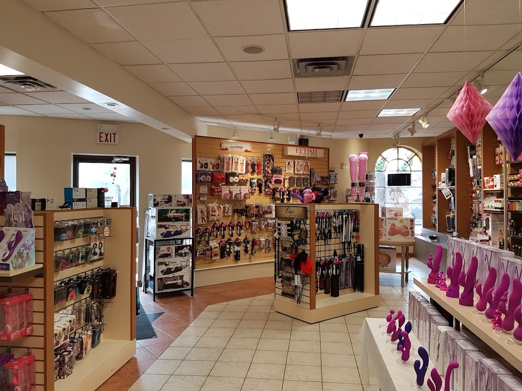 Arent We Naughty Sex Toys & Lingerie Store - Brampton | 80 Bramwin Ct, Brampton, ON L6T 5G2, Canada | Phone: (905) 453-3733