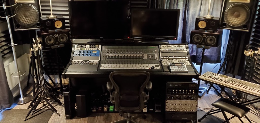 STUDIO D | 631 Rang Saint Joseph, Saint-Élie-de-Caxton, QC G0X 2N0, Canada | Phone: (819) 268-8470