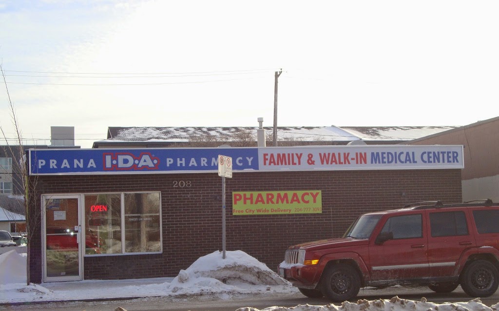 Prana Family Medical Centre | 208 Regent Ave W, Winnipeg, MB R2C 1R2, Canada | Phone: (204) 222-6771