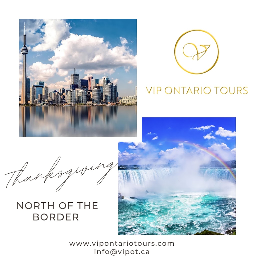 VIP Ontario Tours | 1020 Rue Bouvier Suite 400, Québec, QC G2K 0K9, Canada | Phone: (877) 705-9537