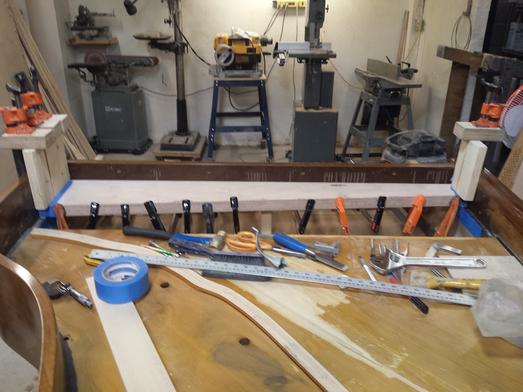 Marks Piano Services Tuning Moving Rebuilding Repairs | 354 Elizabeth St, Guelph, ON N1E 2X7, Canada | Phone: (519) 822-2451