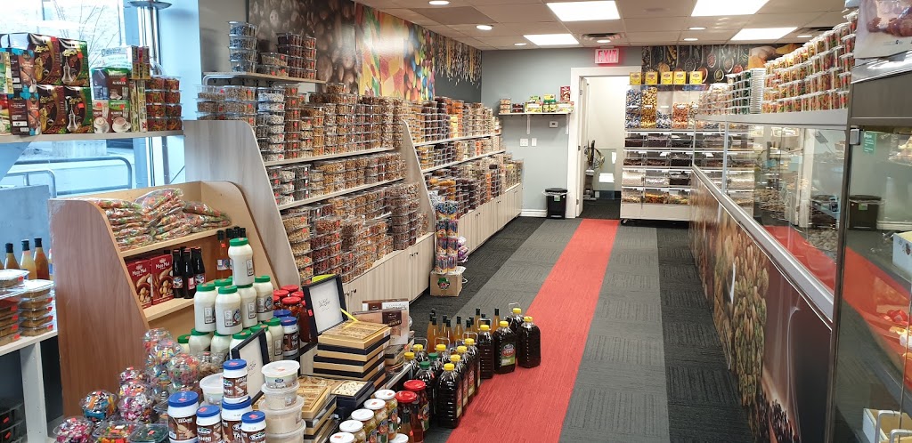 Nuts Factory | 3201 Yonge St, Toronto, ON M4N 2K9, Canada | Phone: (416) 488-9777