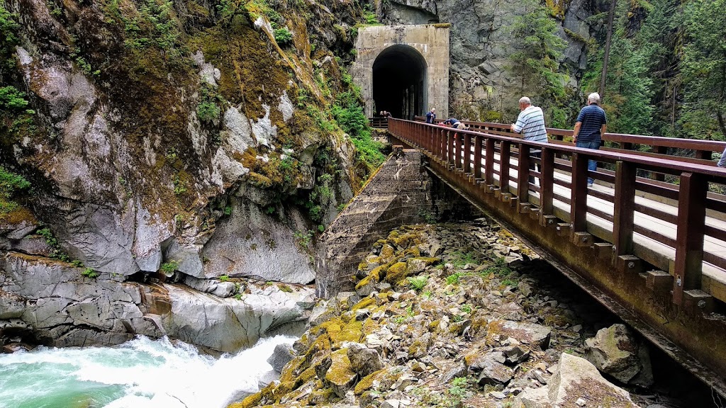 Coquihalla Canyon Provincial Park | Hope, BC V0X 1L0, Canada | Phone: (604) 986-9371