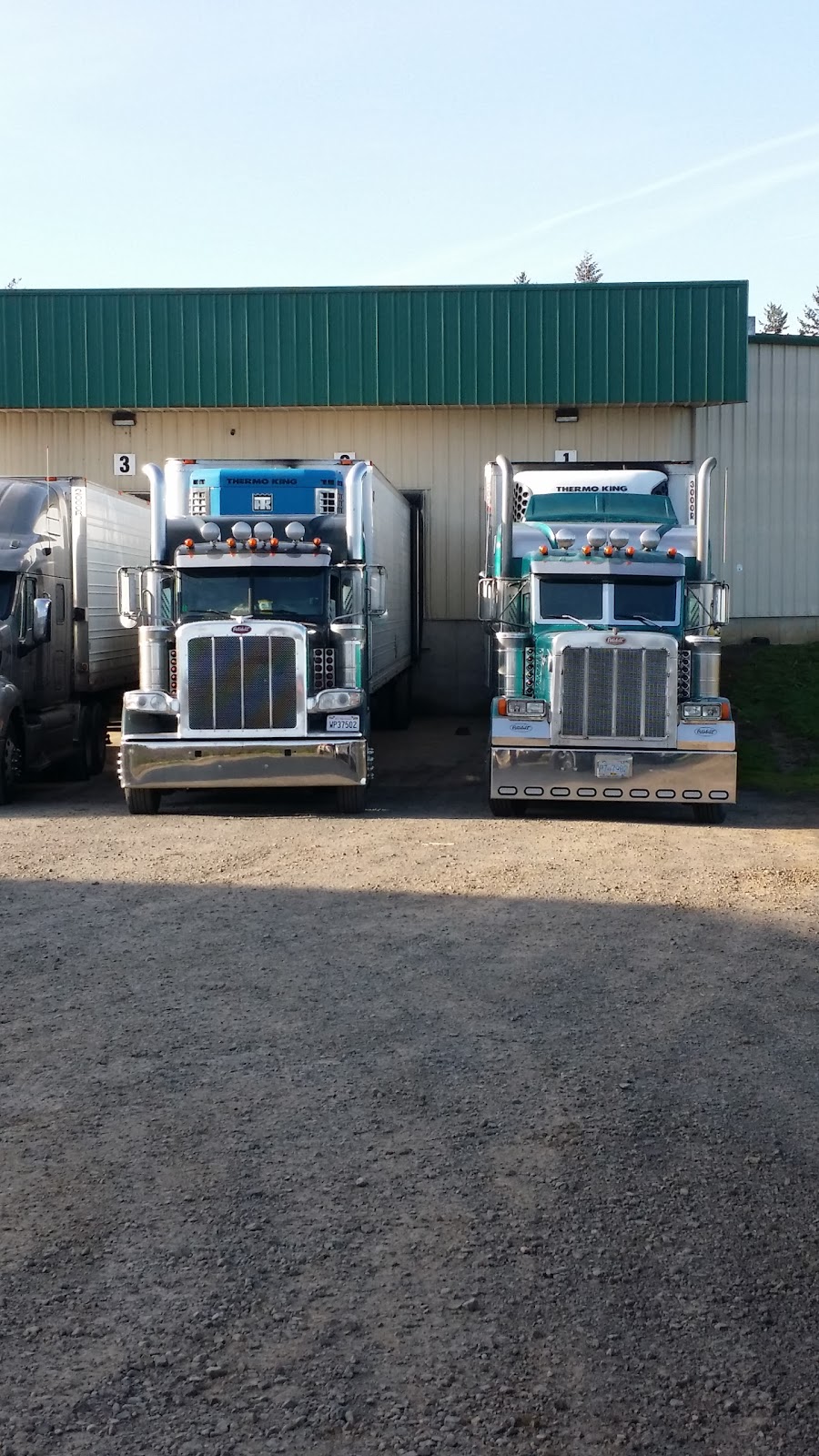Langley Truck Stop Ltd | 19926 96 Ave #9, Langley City, BC V1M 3C2, Canada | Phone: (604) 882-0017