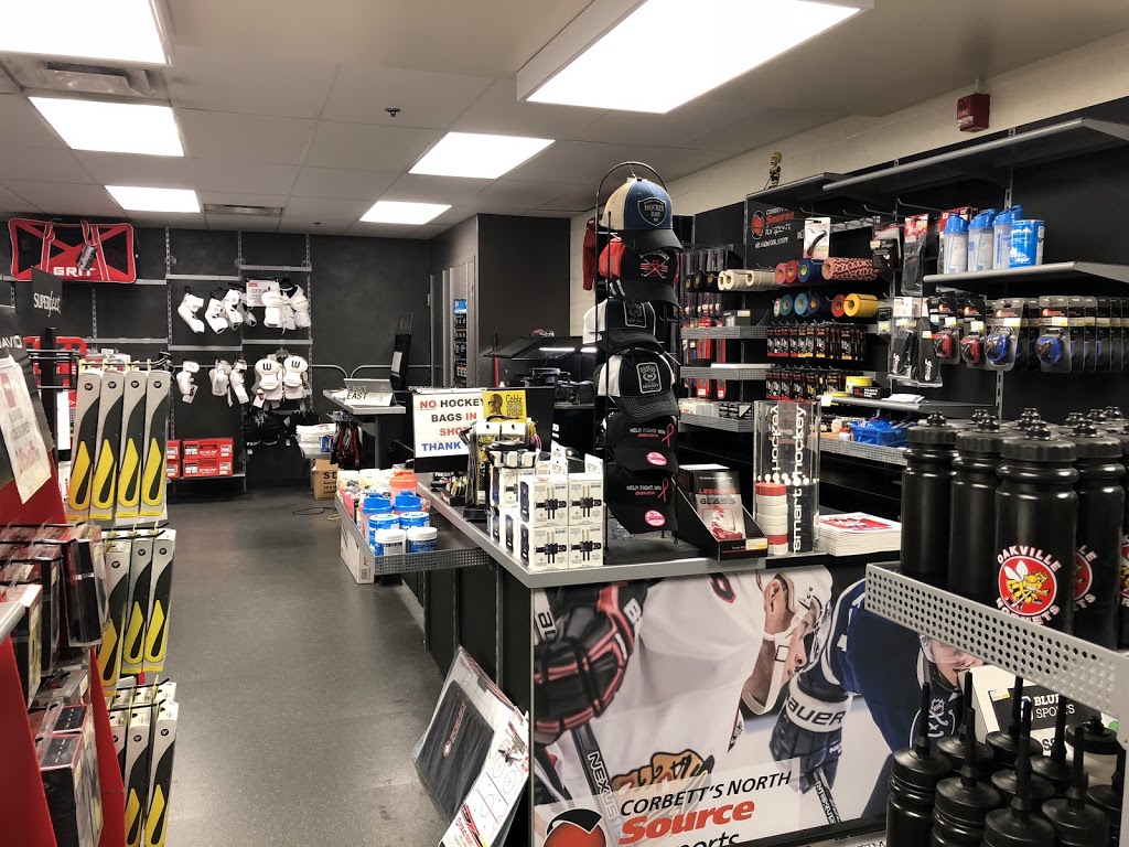Corbetts Source For Sports | 450 S Service Rd W, Oakville, ON L6K 2H4, Canada | Phone: (905) 337-9381