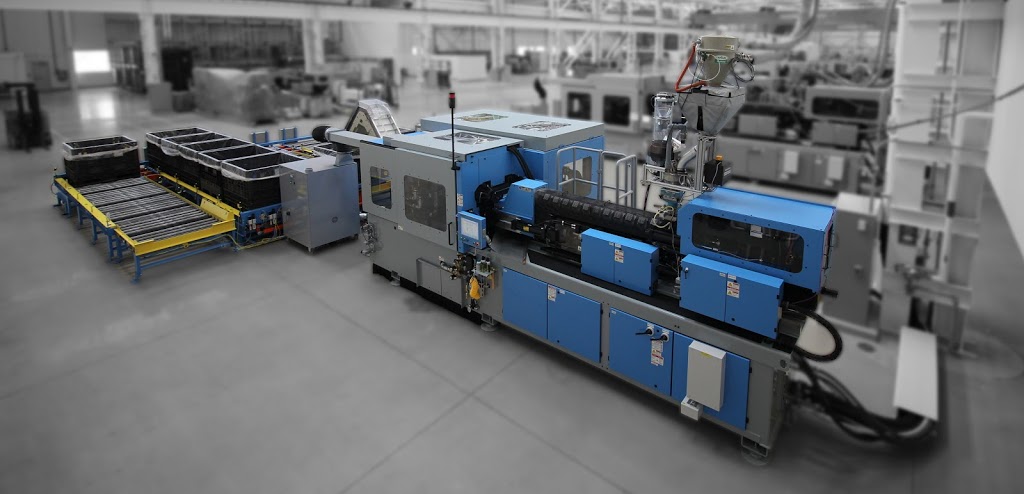 Niigon Machines Ltd. | 372 New Enterprise Way, Woodbridge, ON L4H 0S8, Canada | Phone: (905) 265-0277