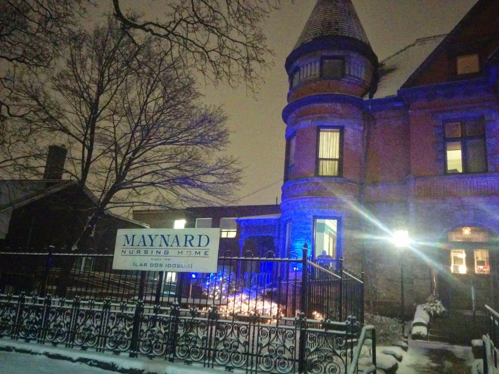 Maynard Nursing Home | 28 Halton St, Toronto, ON M6J 1R3, Canada | Phone: (416) 533-5198