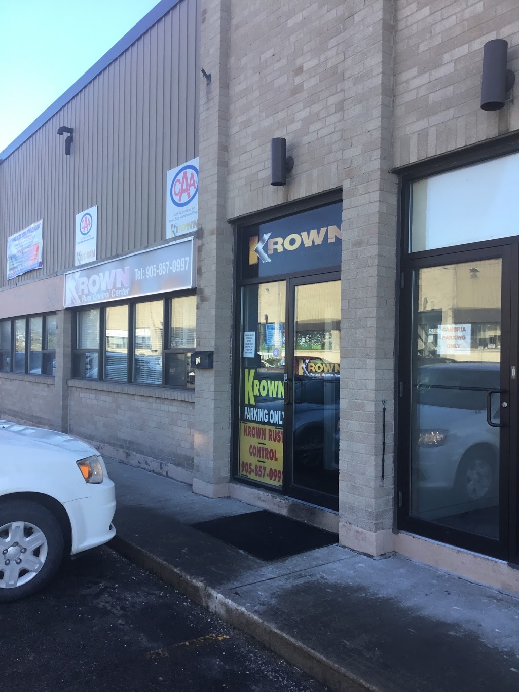 Krown Bolton | 60 Healey Rd Unit 12, Bolton, ON L7E 5A6, Canada | Phone: (905) 857-0997