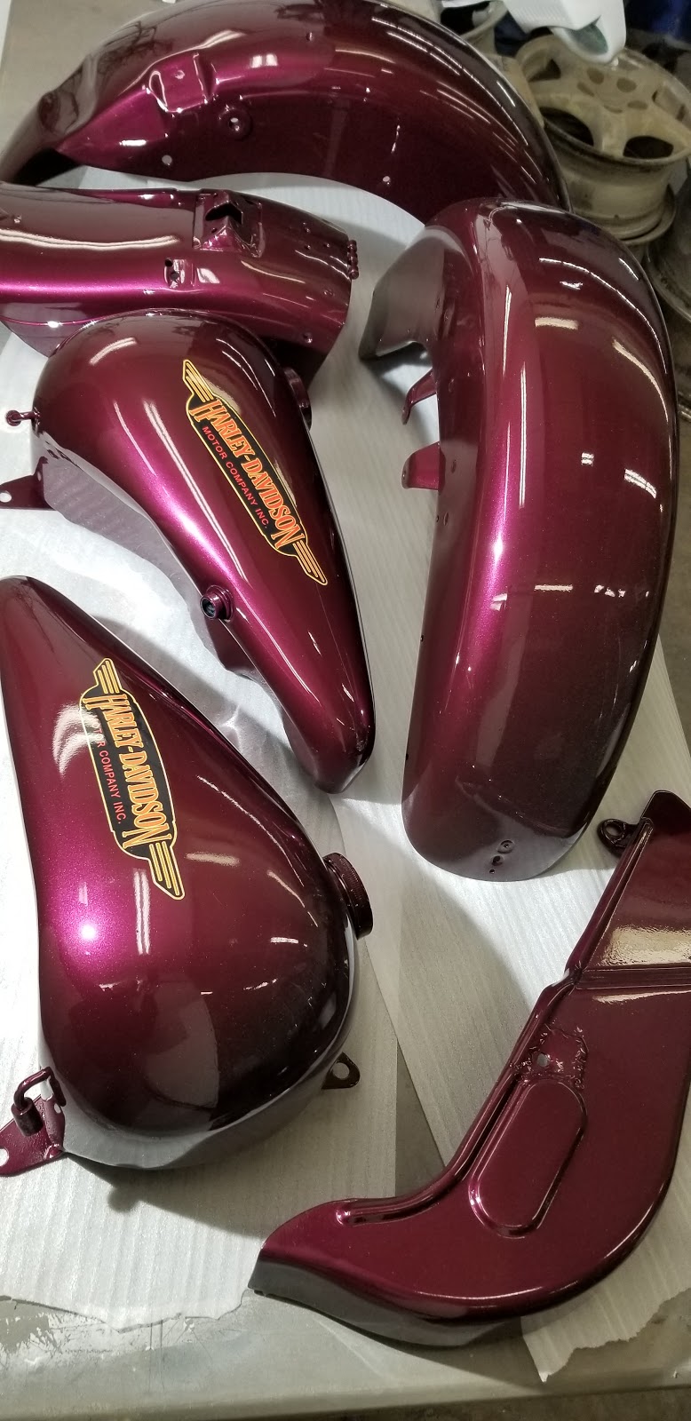 Selkirk Fibreglass & Plastic Repairs | 628 Dufferin Ave, Selkirk, MB R1A 2J2, Canada | Phone: (204) 481-1179