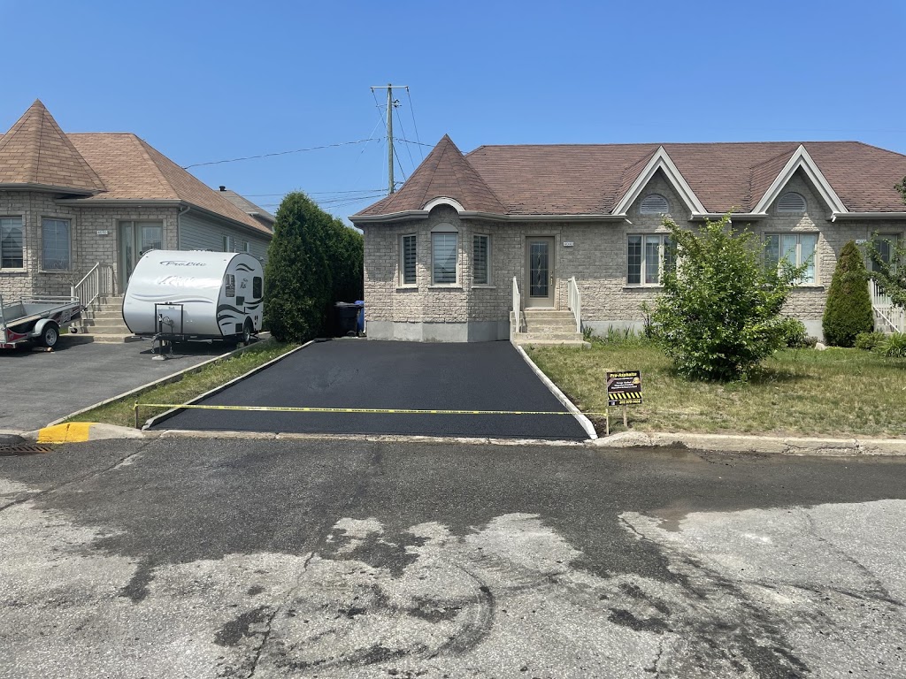 Pro-Asphalte | 2625 Boulevard Thibeau, Trois-Rivières, QC G8T 1G1, Canada | Phone: (819) 979-1406