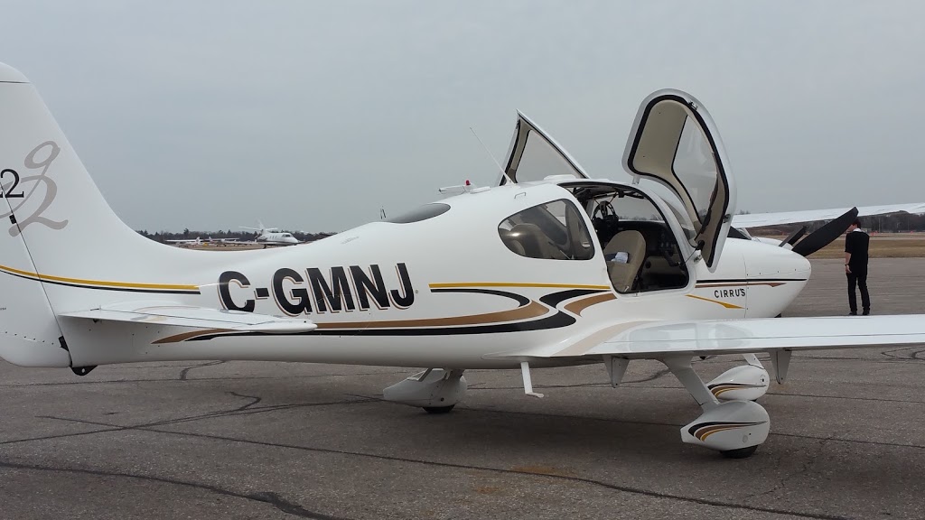 Toronto Airways / Canadian Flight Academy | 1250 Airport Blvd, Oshawa, ON L1J 8P5, Canada | Phone: (905) 404-9252