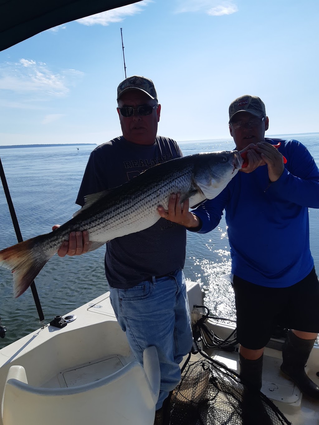 Bass Barn Fishing Charters & Tours | 17 Ohearns Ln, Lower Five Islands, NS B0M 1N0, Canada | Phone: (902) 669-0872