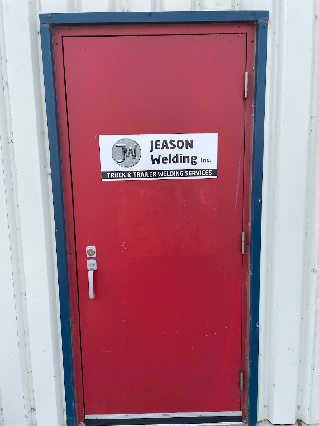 Jeason Welding Inc | 233177 Range Rd 283, Rocky View, AB T1X 0K7, Canada | Phone: (587) 893-2495