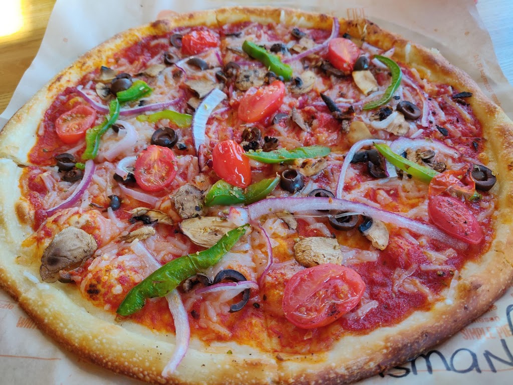 Blaze Pizza | Sunridge Mall, 2618 32 St NE #2, Calgary, AB T1Y 7L8, Canada | Phone: (403) 879-3952