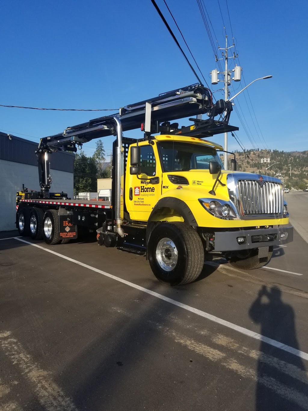 IRL International Truck Centres Ltd. | 659 Okanagan Ave E, Penticton, BC V2A 3K7, Canada | Phone: (877) 766-7627