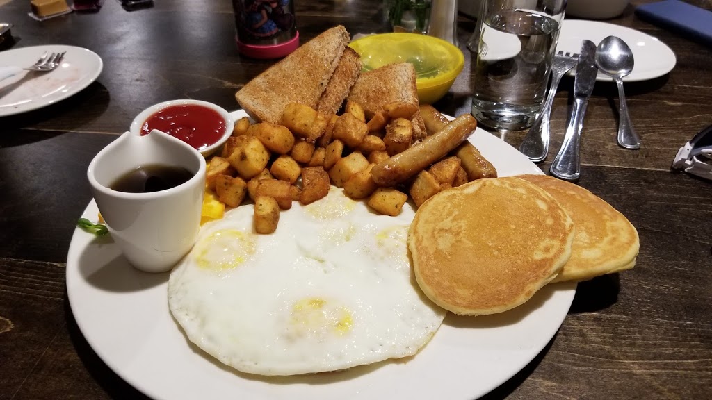 Gustav Chophouse and Bar | 10 Vacation Inn Dr, Collingwood, ON L9Y 5G4, Canada | Phone: (705) 443-4461