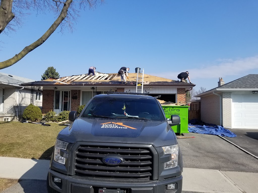 High Skillz Roofing inc Roof replacement | roof repair | shingle | 127 Morgan Ave, Thornhill, ON L3T 1R6, Canada | Phone: (647) 704-3529