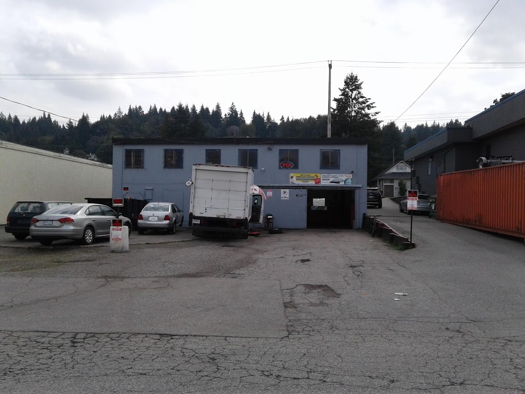 Tomovils Mechanics | 2910 St. Johns street, Port Moody, BC V3H 2C3, Canada | Phone: (604) 375-6159