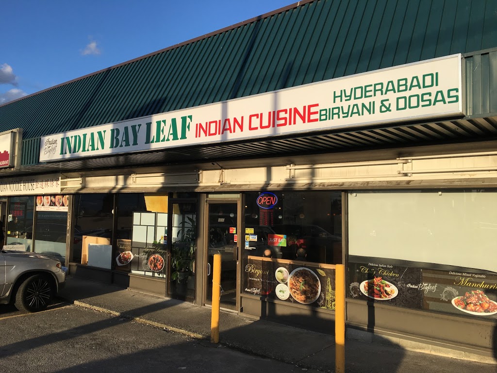 Indian Bay Leaf | 4890 Victoria Dr, Vancouver, BC V5N 4P5, Canada | Phone: (604) 428-8700