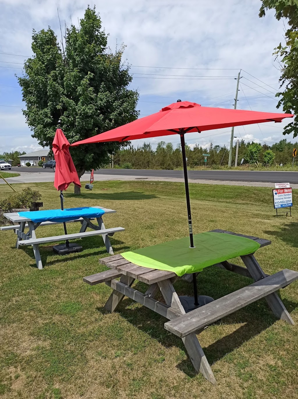 Captain CJs | 7 Clarke Rd, Prince Edward, ON K0K 2T0, Canada | Phone: (613) 921-2538