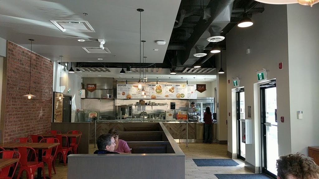 Mucho Burrito Fresh Mexican Grill | 101-1638 McKenzie Ave, Victoria, BC V8N 0A3, Canada | Phone: (778) 265-0908