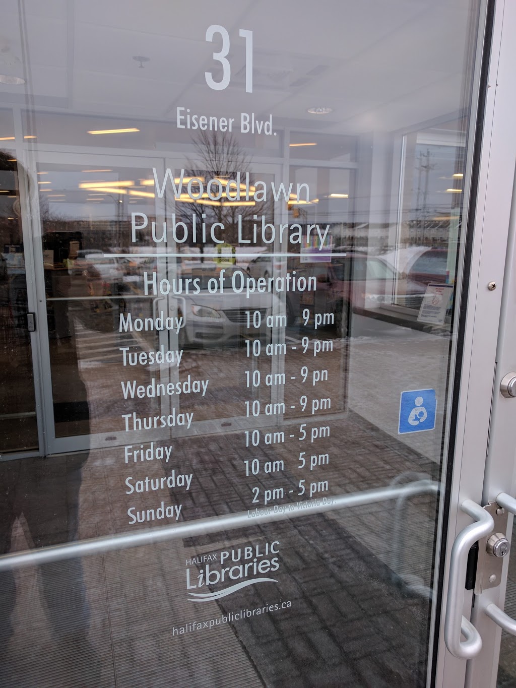 Woodlawn Public Library | 31 Eisener Blvd, Dartmouth, NS B2W 0J1, Canada | Phone: (902) 490-2636