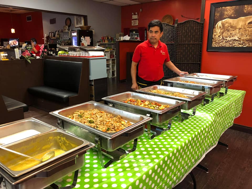 My Thai Village | 6179 Perth St, Richmond, ON K0A 2Z0, Canada | Phone: (613) 838-3308