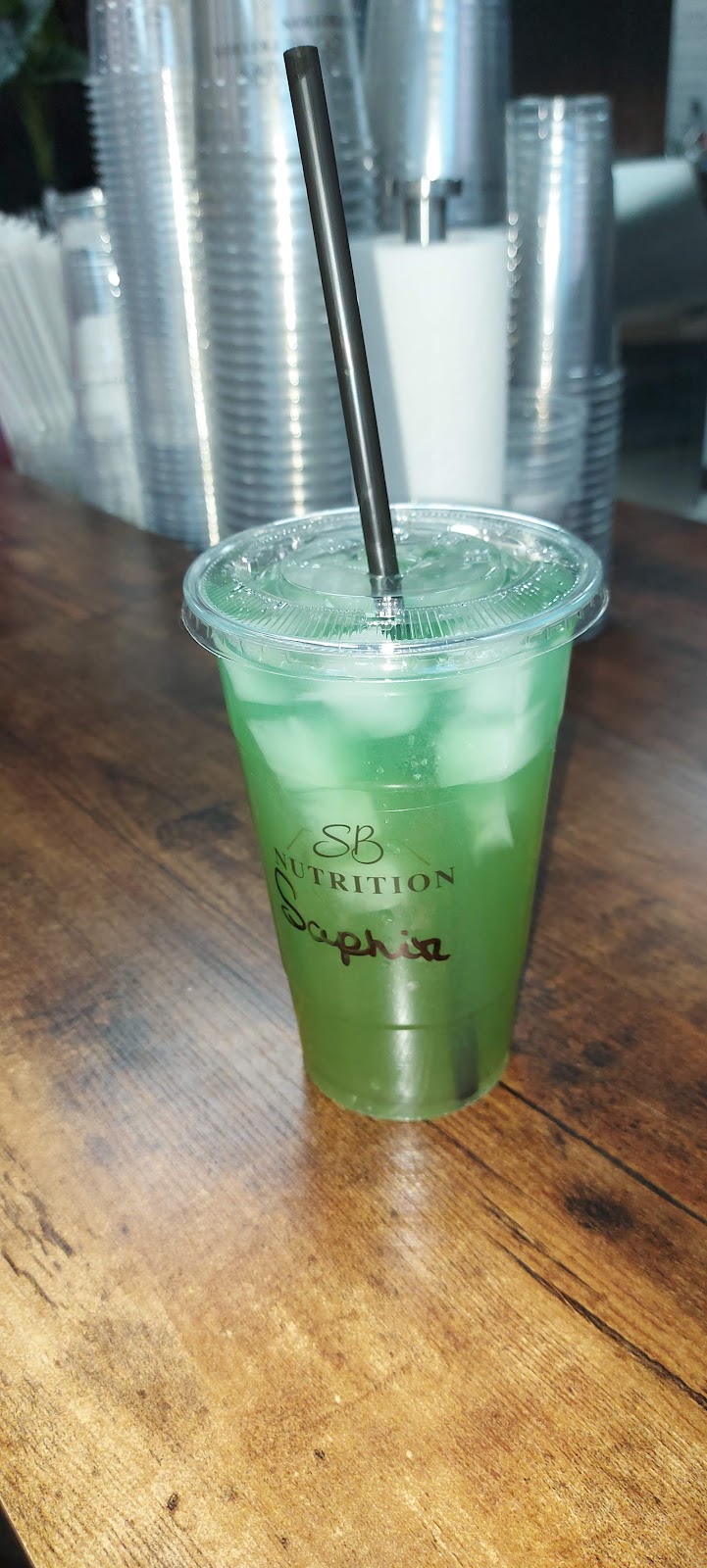 SB Nutrition; Shake Bar | 43 Rue Chevrefils, Saint-Rémi, QC J0L 2L0, Canada | Phone: (438) 884-0980